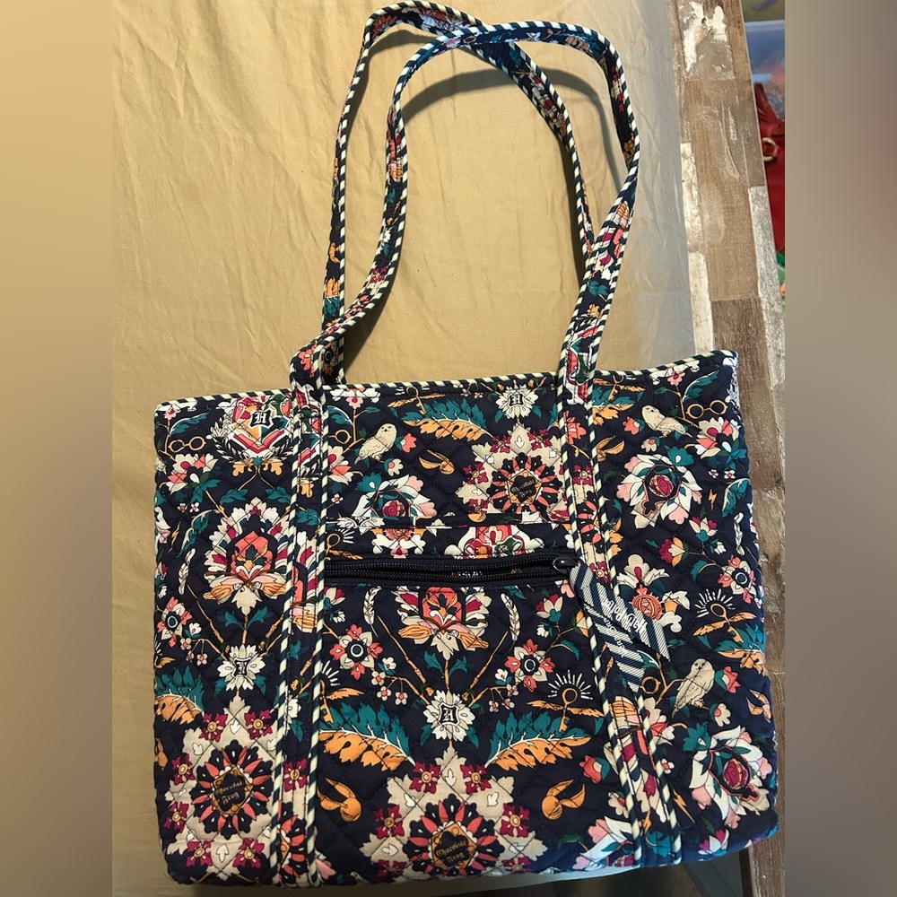 Harry Potter Vera Bradley Tote